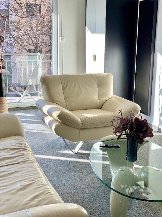 Ferienwohnung Sonitschka 로라흐 외부 사진