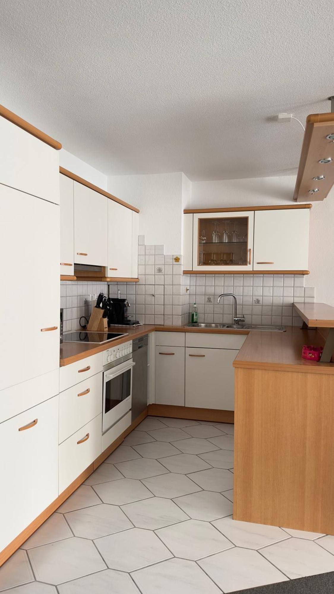 Ferienwohnung Sonitschka 로라흐 외부 사진