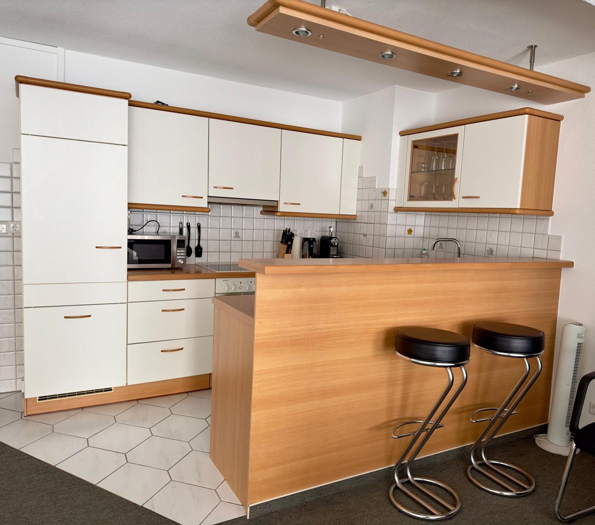 Ferienwohnung Sonitschka 로라흐 외부 사진
