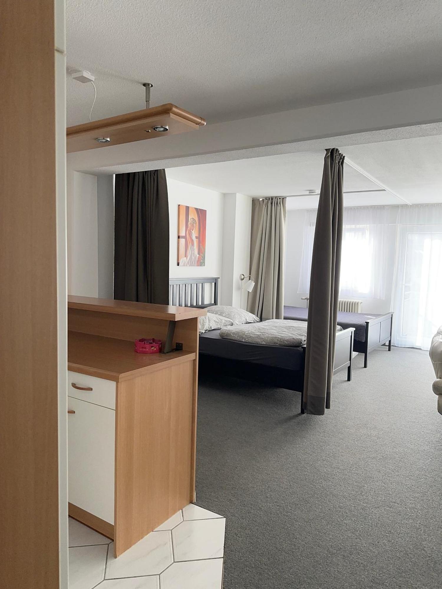 Ferienwohnung Sonitschka 로라흐 외부 사진